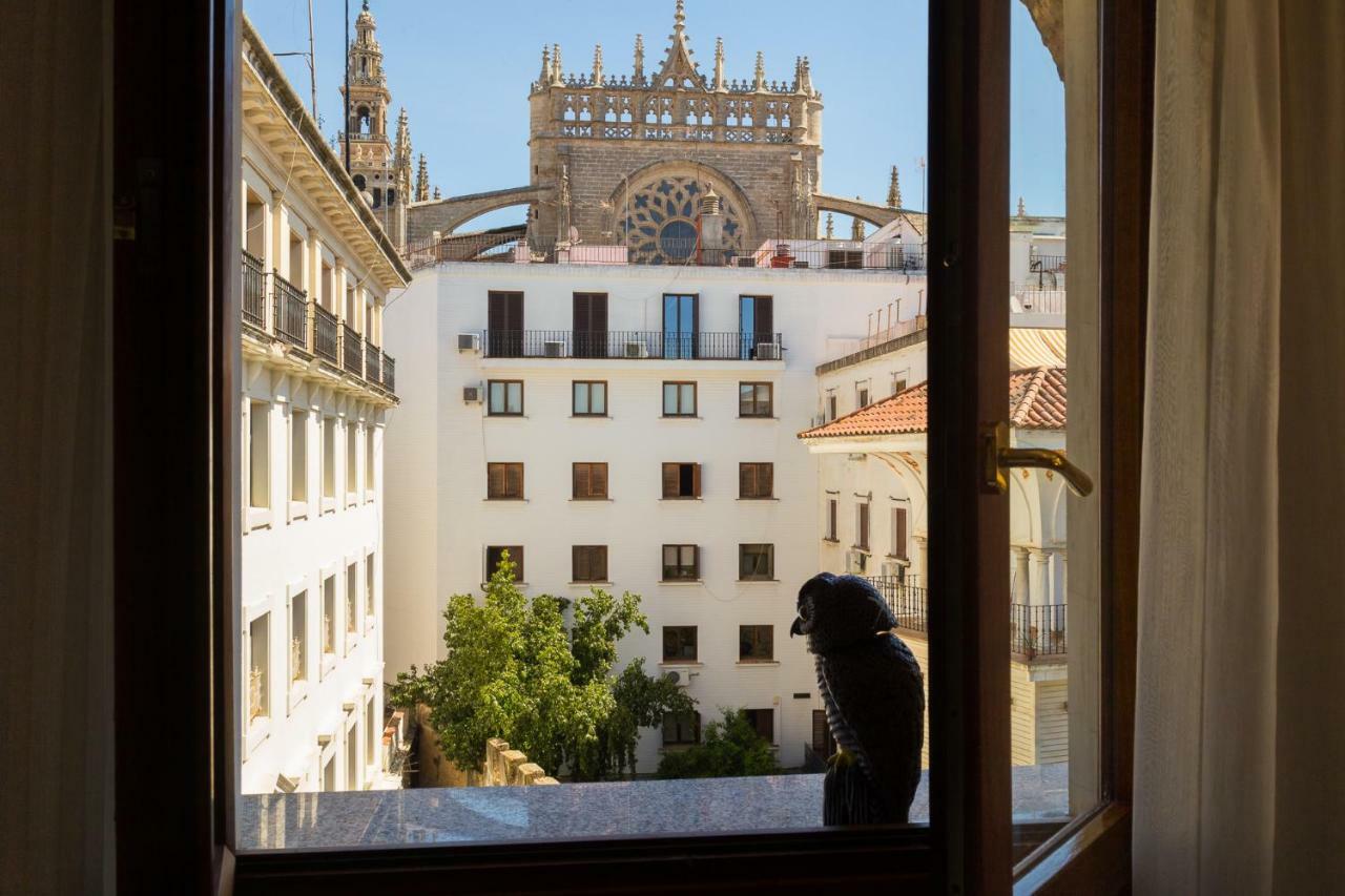 Catedral Cabildo Apartment Seville Exterior photo